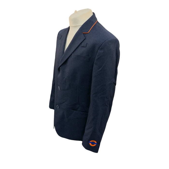Obsolete London Overground Hemingway Design Railwayana TFL Jacket TFLJKT01AN
