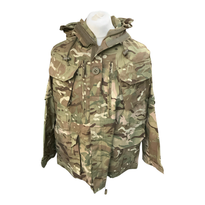 Military Combat Windproof Jacket MTP MIL-JKT-10AN