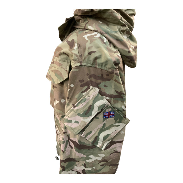 Military Combat Windproof Jacket MTP MIL-JKT-10AN