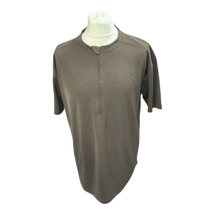 Military Combat Vest Anti Static Brown MIL-TOP-09A