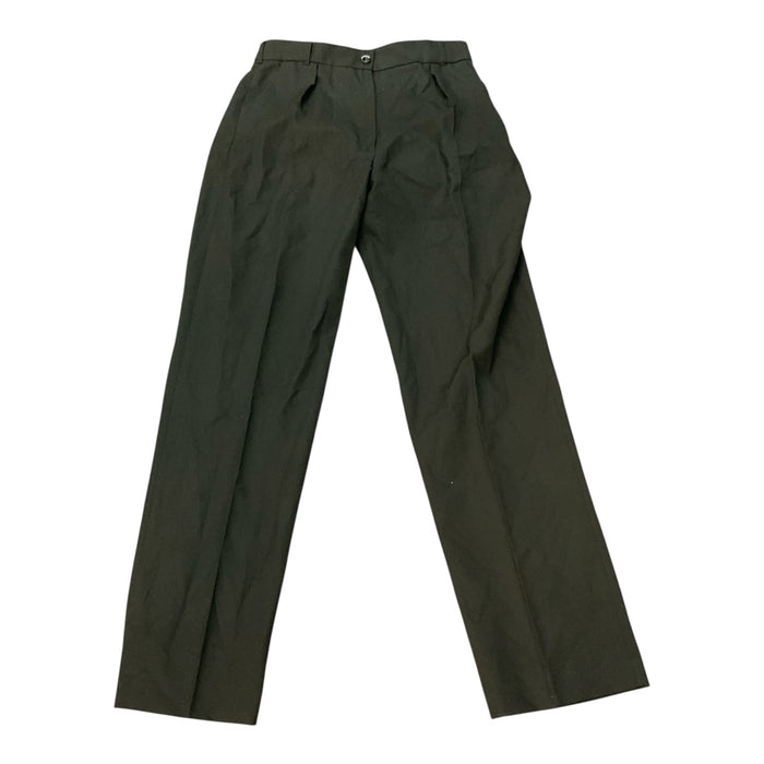 Military Trousers No 3 Dress RN Womans Black MIL-TRS-12A
