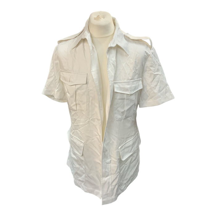 Military Mens No 1BW Dress Jacket White MIL-JKT-11A