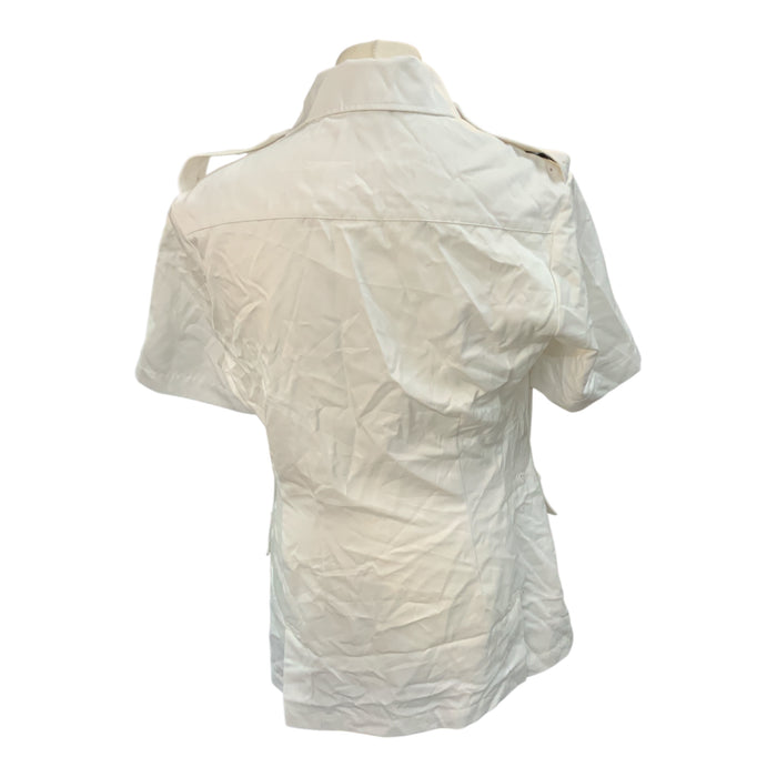 Military Mens No 1BW Dress Jacket White MIL-JKT-11A