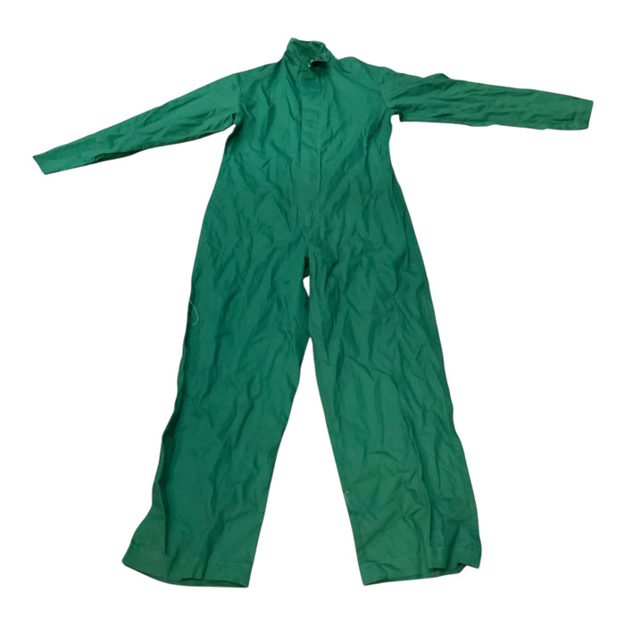 Military Coverall Green  FR MIL-COV-08A
