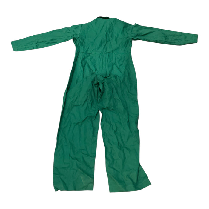 Military Coverall Green  FR MIL-COV-08A