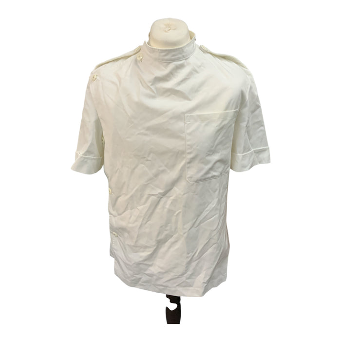 Military Nursing Staff Mans Jacket White MIL-JKT-12A
