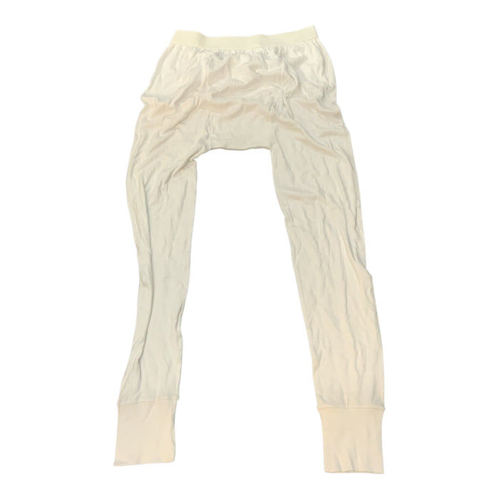 Military Aircrew Long Drawers White Baselayer MIL-TRS-13AN