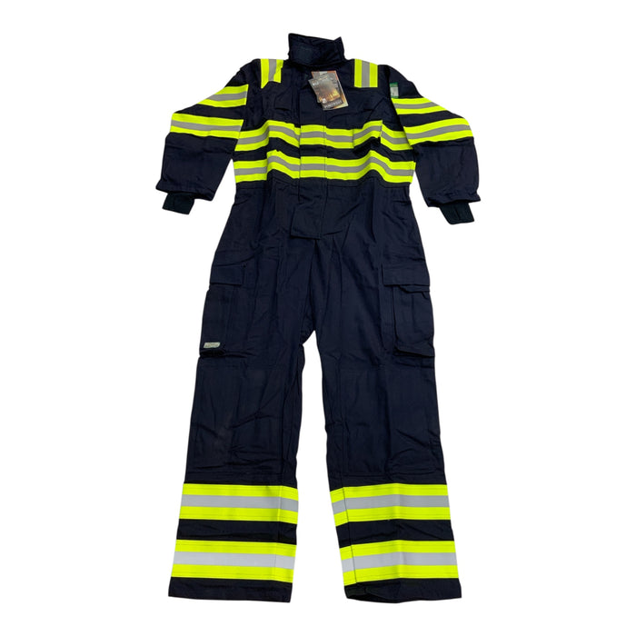 Portwest FR98 Bizflame Wildland Fire Coverall XL NEW FIRECOV01N