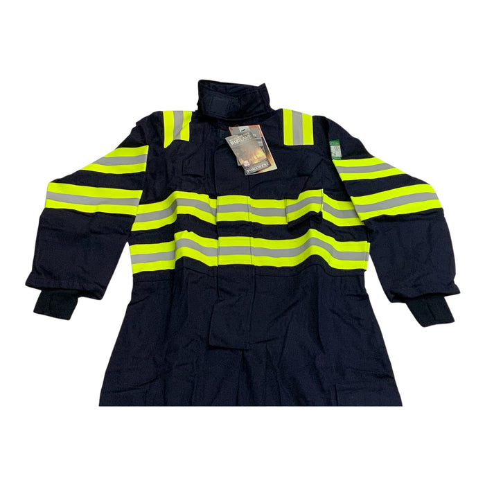 Portwest FR98 Bizflame Wildland Fire Coverall XL NEW FIRECOV01N