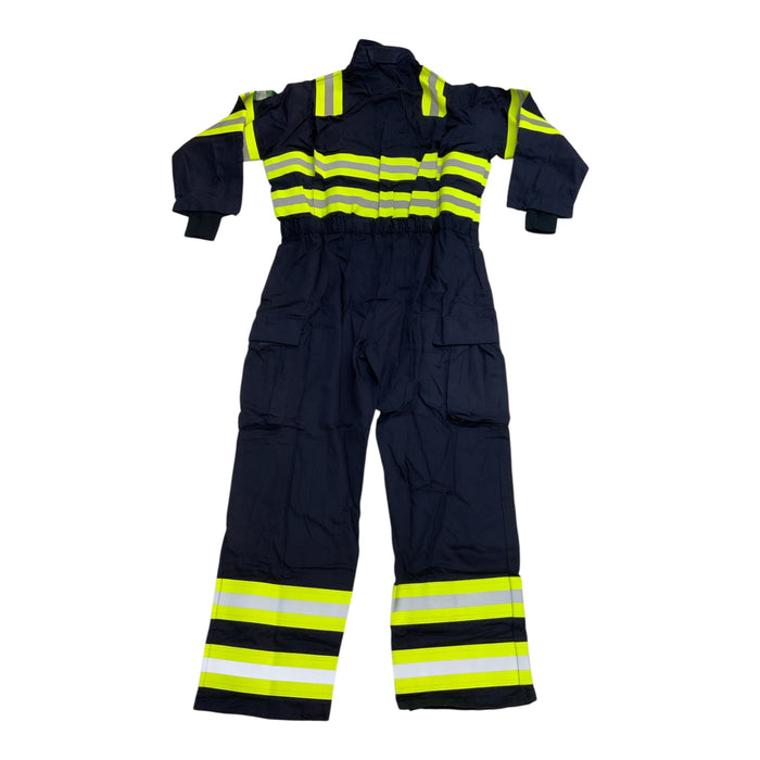 Portwest FR98 Bizflame Wildland Fire Coverall XL NEW FIRECOV01N