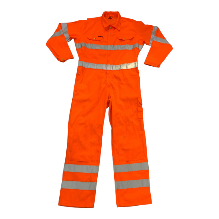 MASCOT Coverall Boilersuit Orange MASCOTCOV01-B