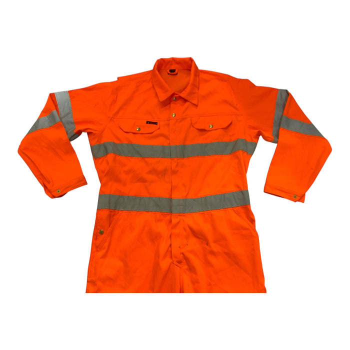 MASCOT Coverall Boilersuit Orange MASCOTCOV01-B