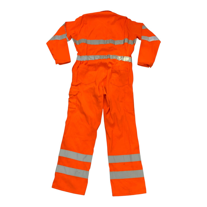 MASCOT Coverall Boilersuit Orange MASCOTCOV01-B