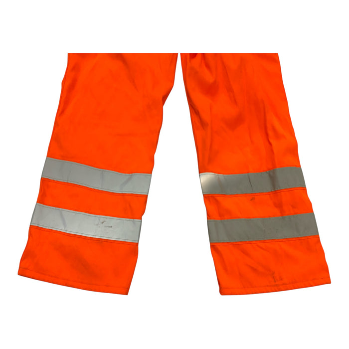 MASCOT Coverall Boilersuit Orange MASCOTCOV01-B