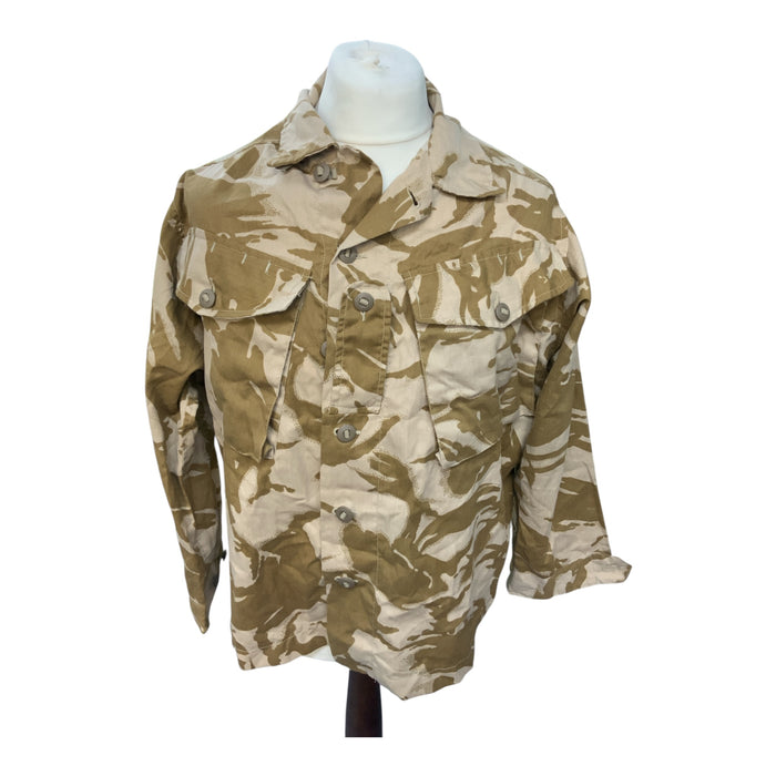 Military Combat Tropical Desert DPM Jacket MIL-JKT-15A