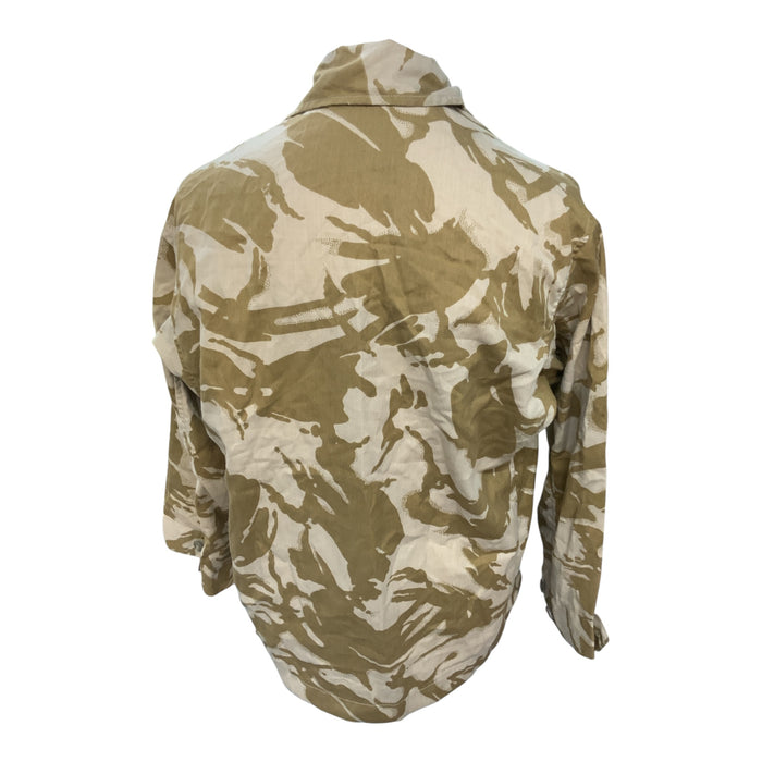 Military Combat Tropical Desert DPM Jacket MIL-JKT-15A