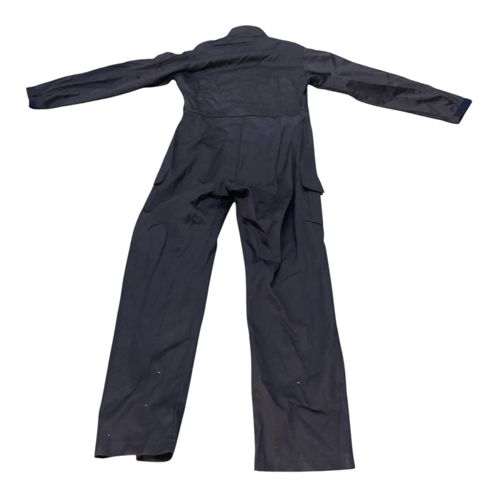 Military RN Coveralls Blue General Use MIL-COV-13A