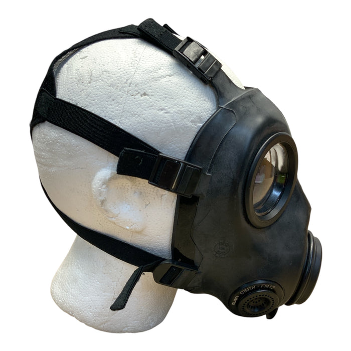 Avon FM12 Gas Mask Respirator Full Set Size 2 Grade A AVONFM12SET