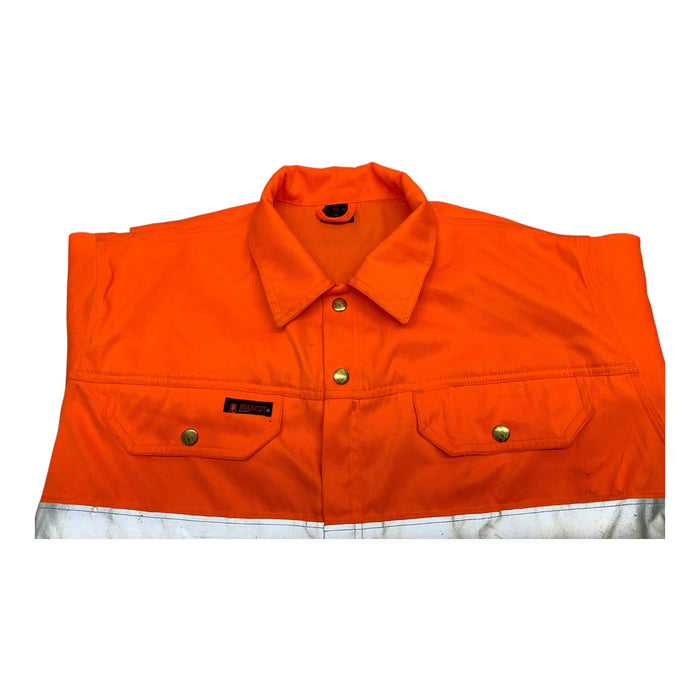 MASCOT Coverall Boilersuit Orange MASCOTCOV01-B