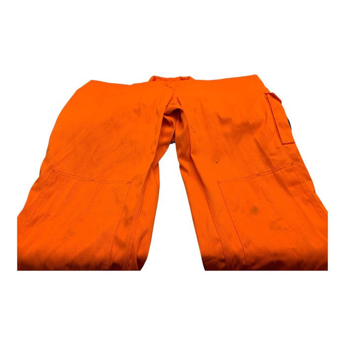 MASCOT Coverall Boilersuit Orange MASCOTCOV01-B