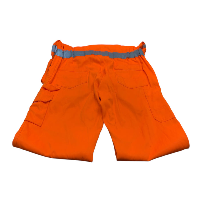 MASCOT Coverall Boilersuit Orange MASCOTCOV01-B
