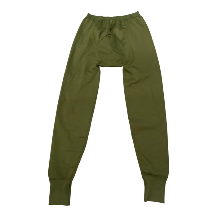 Military Drawers Thermal Underwear Olive Baselayer MIL-TRS-18AN