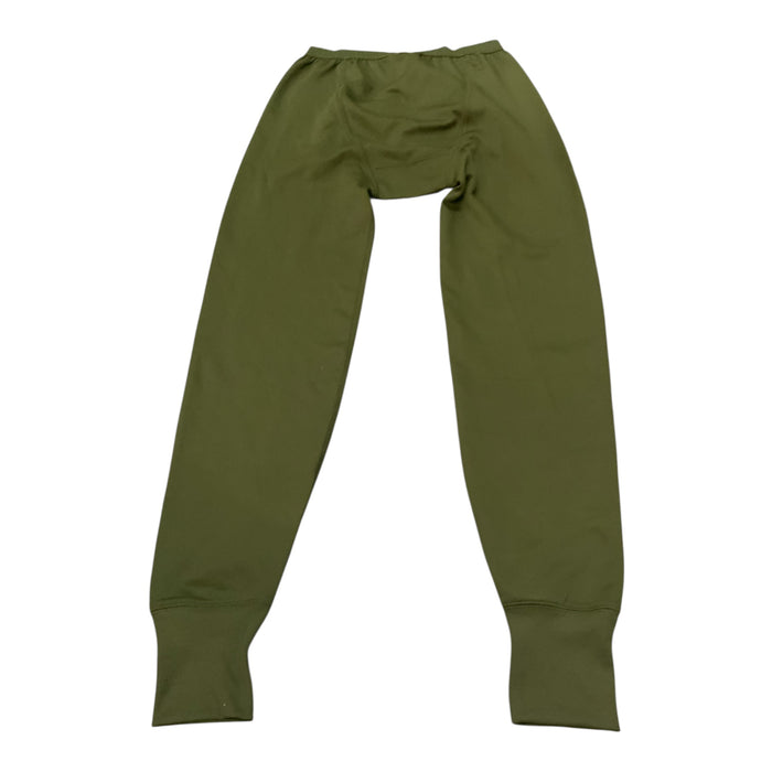 Military Drawers Thermal Underwear Olive Baselayer MIL-TRS-18AN