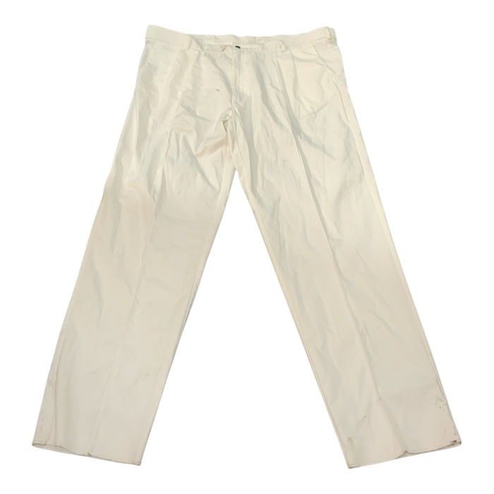 Military Trousers Nurses Tri Service White MIL-TRS-19B