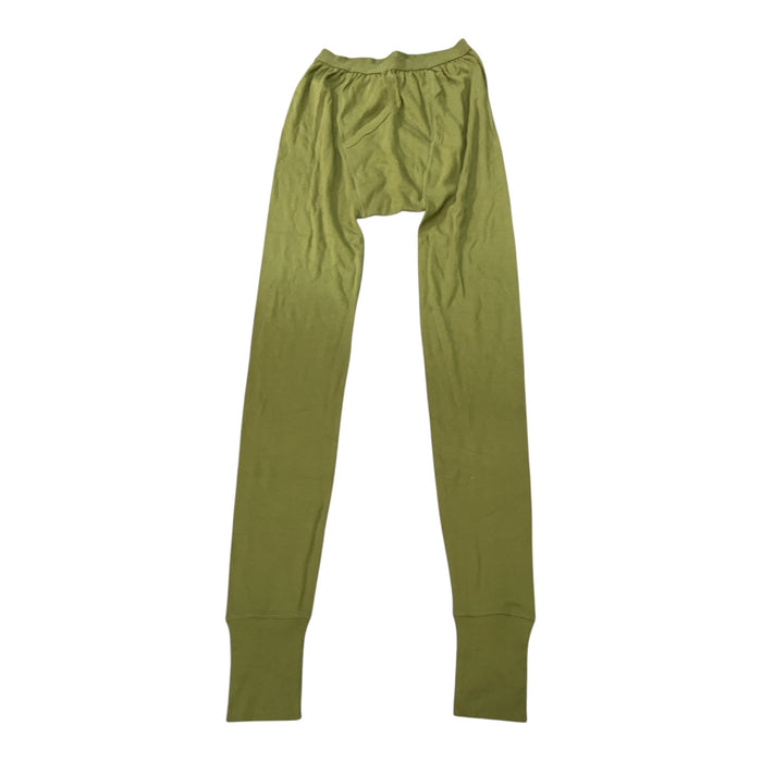 Military Drawers Winter Long Johns Olive MIL-TRS-20AN