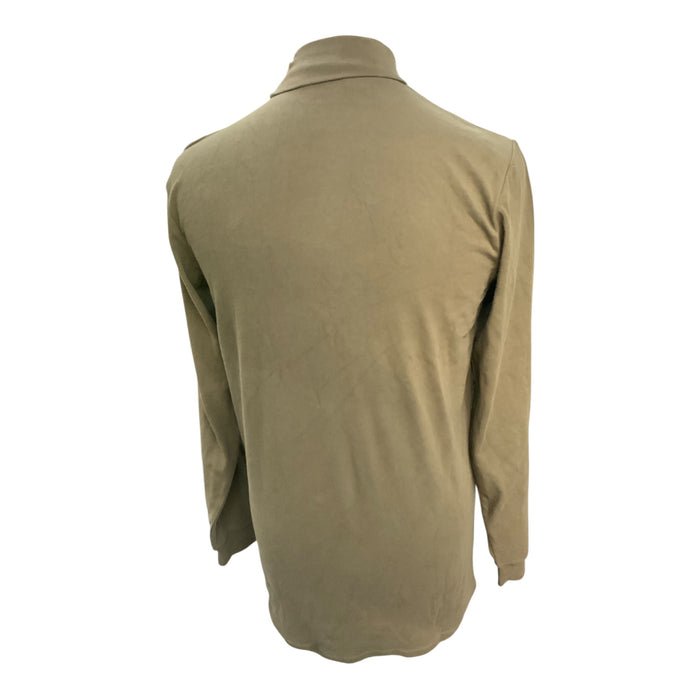 Military Aircrew Baselayer Top Olive MIL-TOP-11A