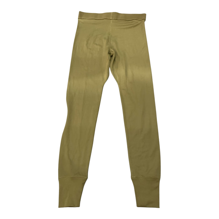 Military Drawers Thermal Long Johns Olive PCS MIL-TRS-22A
