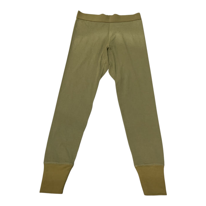Military Long Johns Olive  MIL-TRS-24A