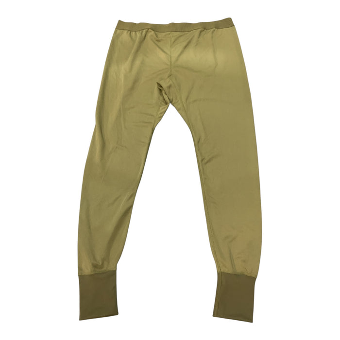 Military Long Johns Olive  MIL-TRS-24A