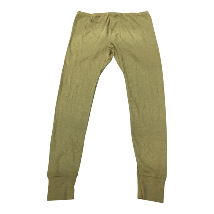 Military Long Johns Olive  MIL-TRS-24A