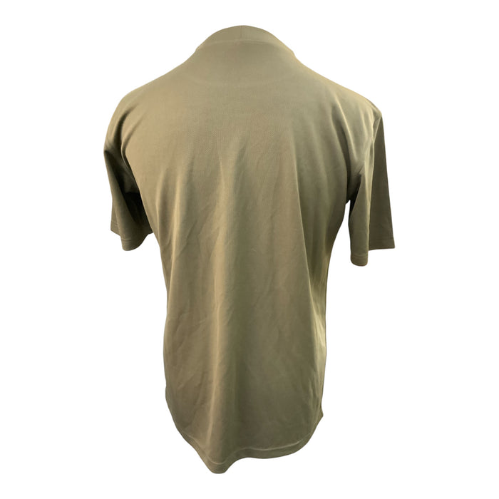 Military Wicking T Shirt Combat Anti Static Olive MIL-TOP-13A
