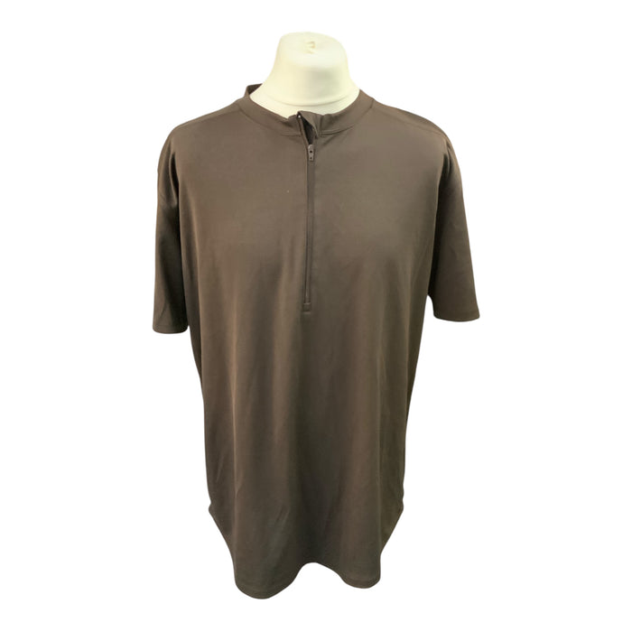 Military Combat Vest Anti Static TShirt Brown MIL-TOP-18A