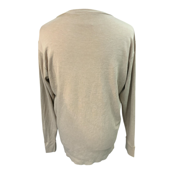 Military Aircrew Vest Long Sleeve FR Desert MIL-TOP-19A