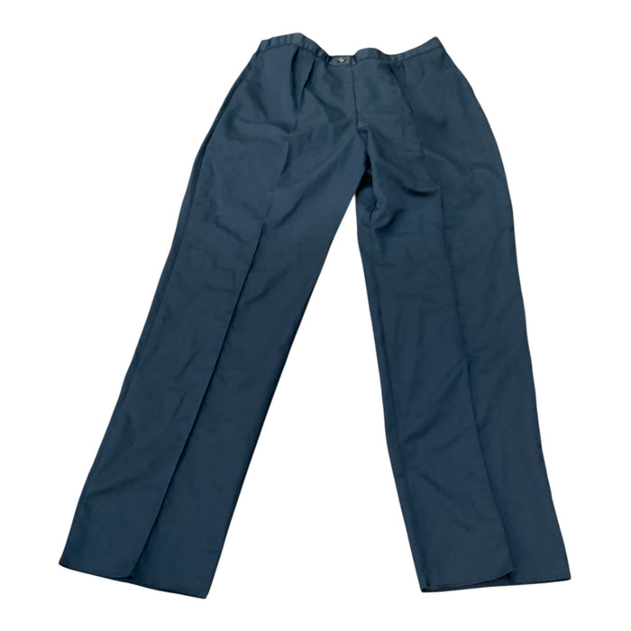 Military Nurses Trousers Female Navy Blue MIL-TRS-25A