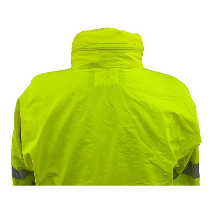Hi-Vis 4in1 Multi Season Flexothane Sioen Jacket Small OJ255ND