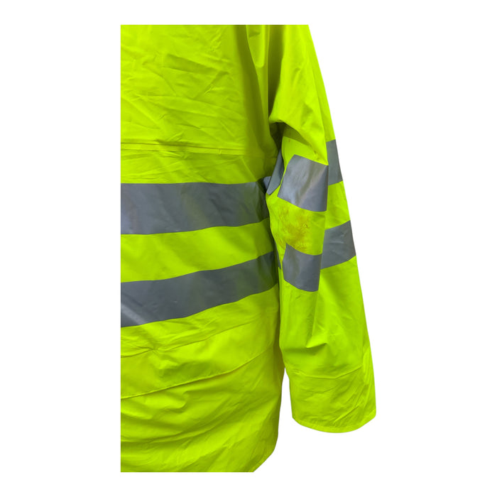 Hi-Vis 4in1 Multi Season Flexothane Sioen Jacket Small OJ255ND