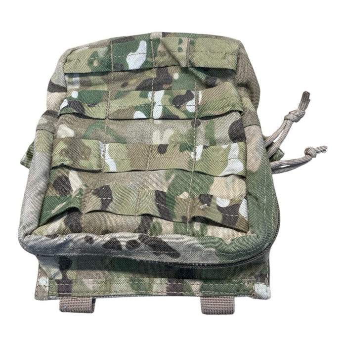 Military Utility Pouch For Molle Vests DPM MOLPOUCH49B
