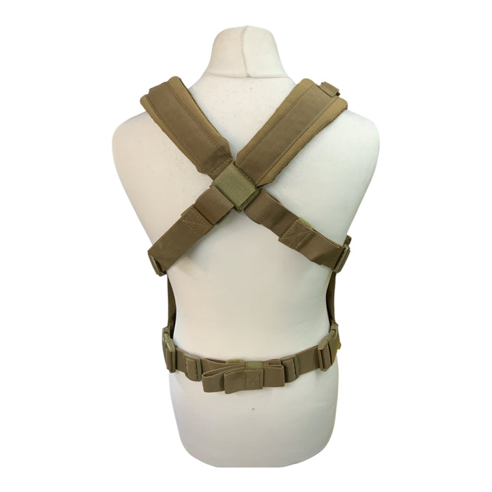 Condor Recon Chest Rig Olive MIL-MISC-10A