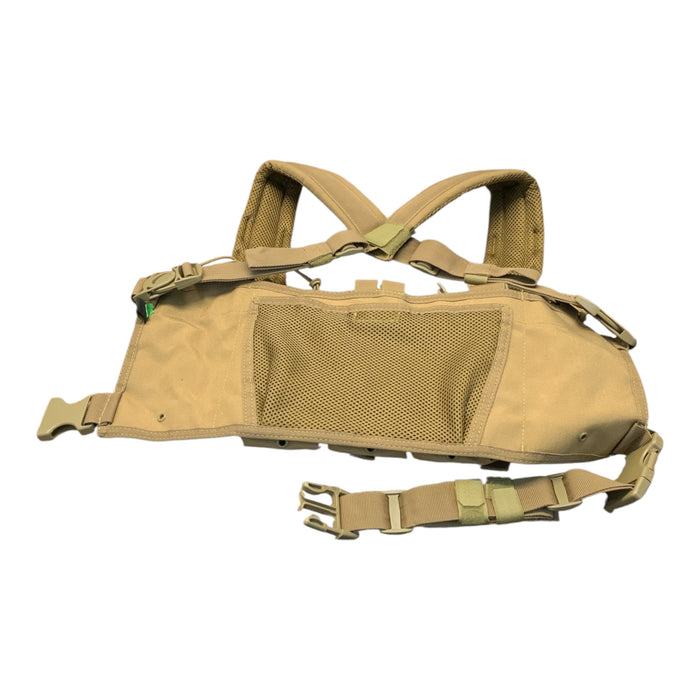 Condor Recon Chest Rig Olive MIL-MISC-10A