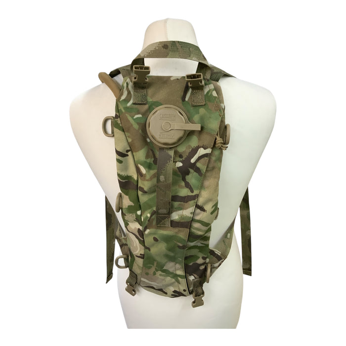 Military Camelbak Individual Hydration System  DPM MIL-MISC-15A