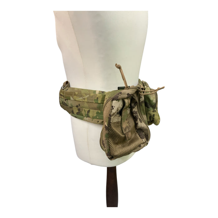 Bulldog Tactical Combat Belt with Pouches DPM MIL-MISC-16B