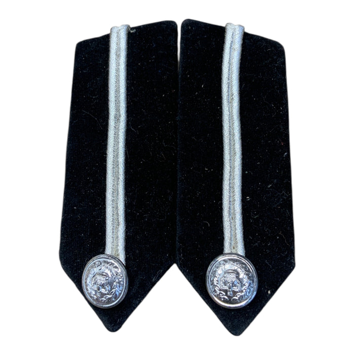 Assistant Chief Constable Russia Braid Tunic Gorgets Long