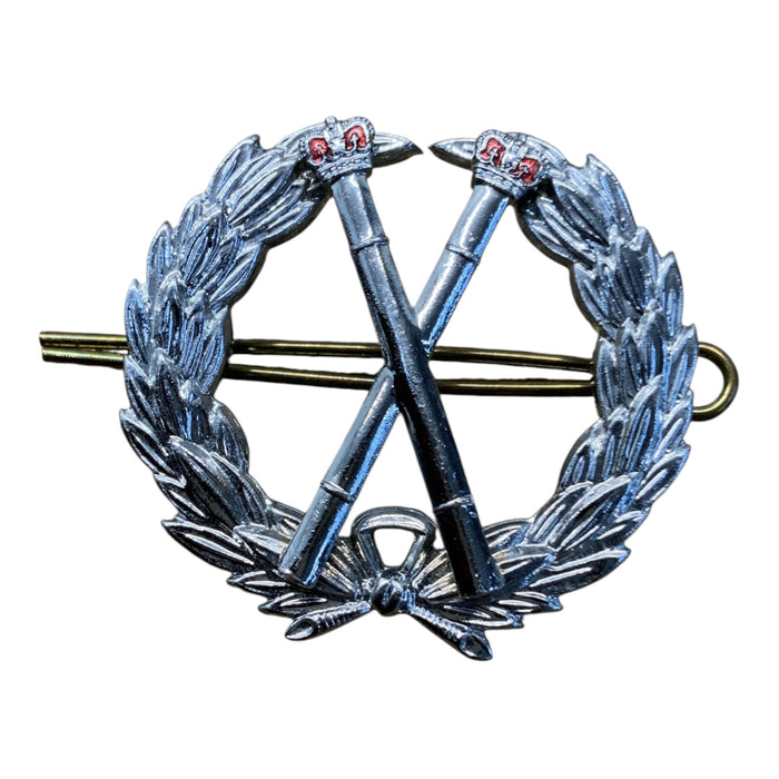 Chief Constable/Deputy/Assistant Tipstave Metal Badge RNKBDG-COM-6