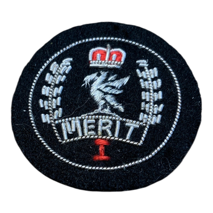 City of Liverpool Police Merit Badge 1 1952 - 1967