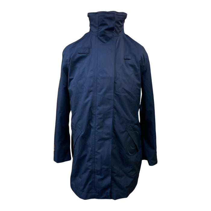Obsolete London Overground Hemingway Design TFL Female Waterproof Jacket TFLJKT02N
