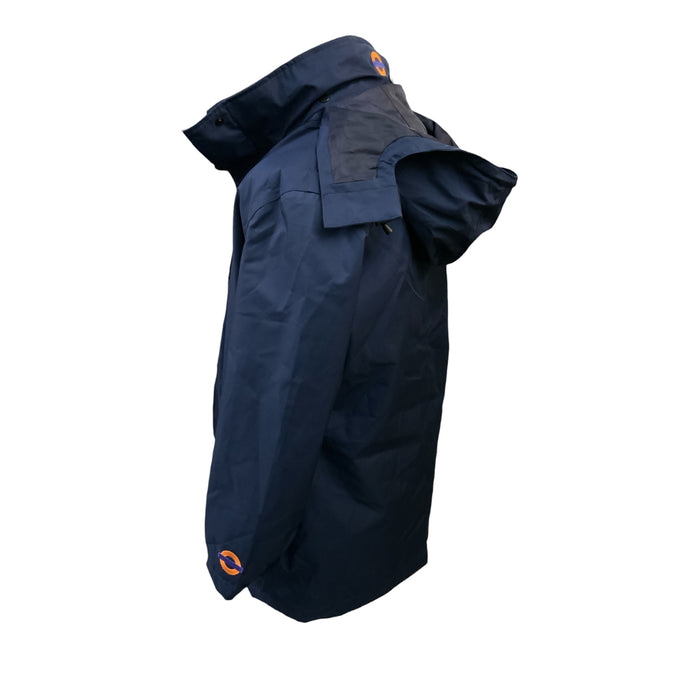Obsolete London Overground Hemingway Design TFL Female Waterproof Jacket TFLJKT02N